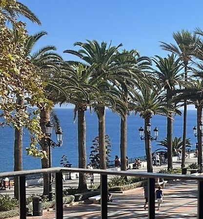 Balcon de Europa Suite Nerja Exterior foto