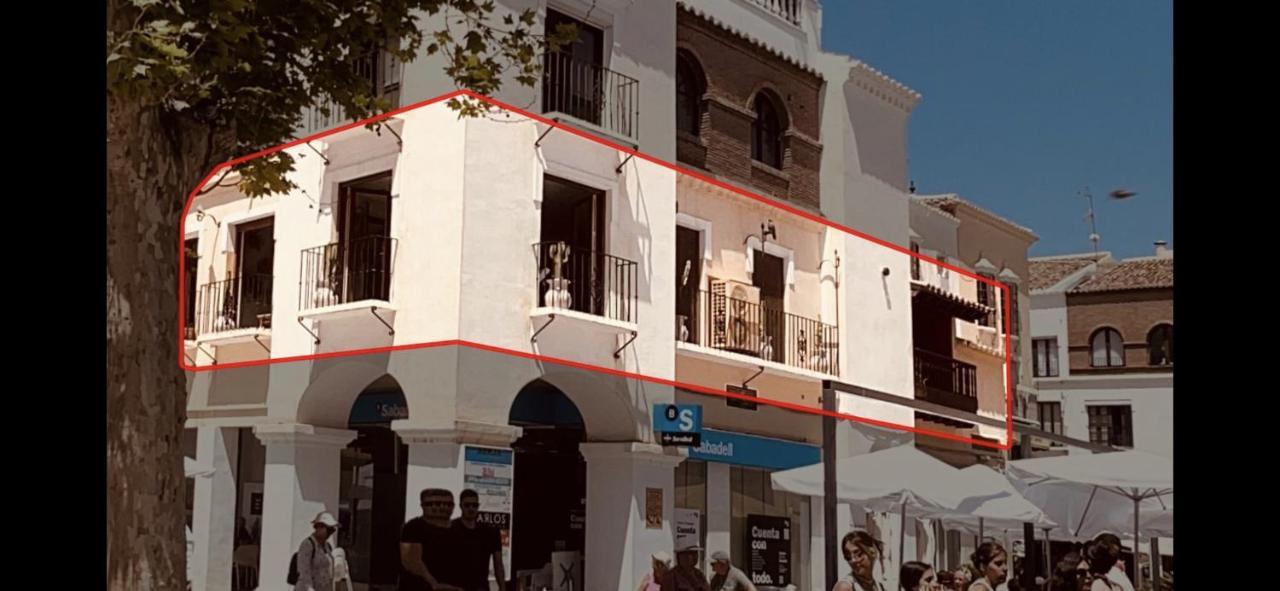 Balcon de Europa Suite Nerja Exterior foto