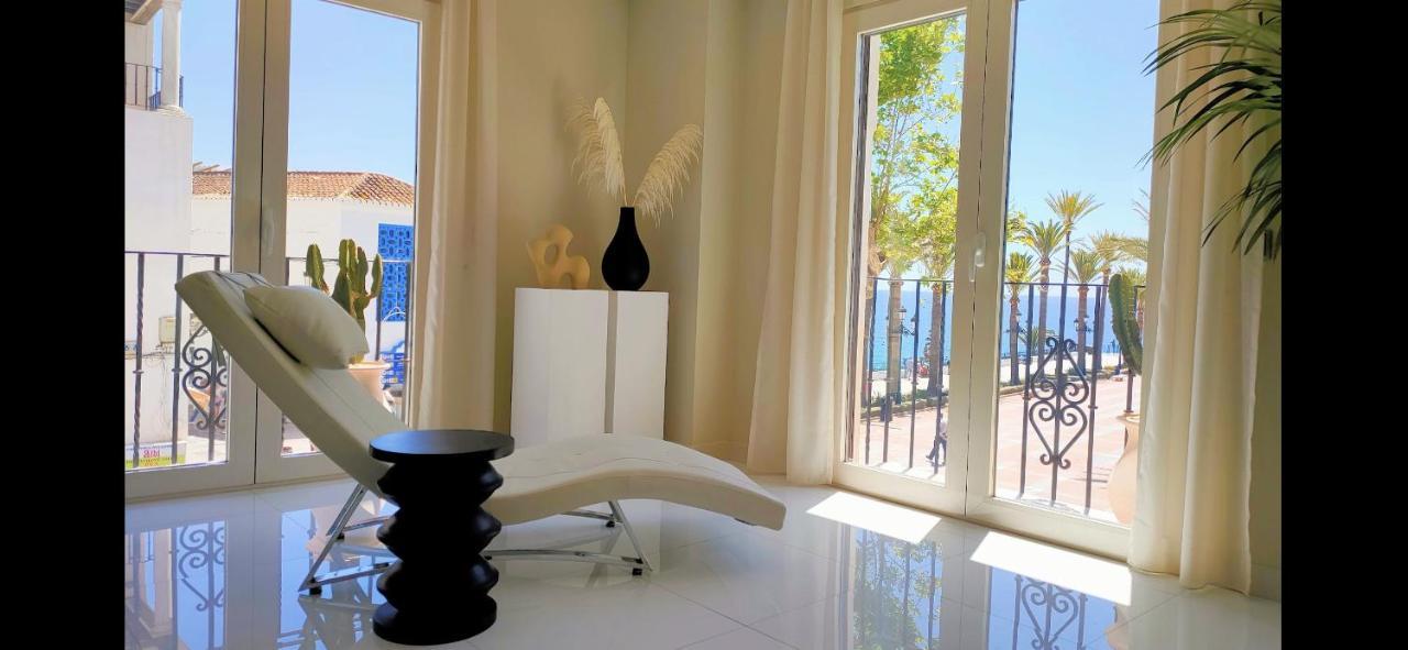 Balcon de Europa Suite Nerja Exterior foto