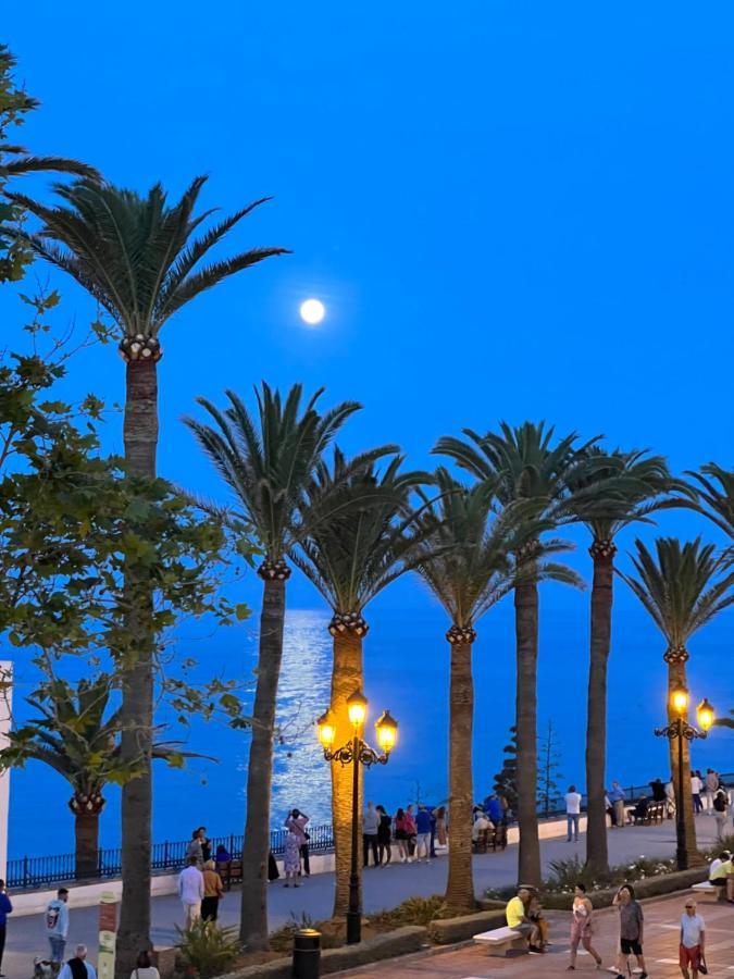 Balcon de Europa Suite Nerja Exterior foto