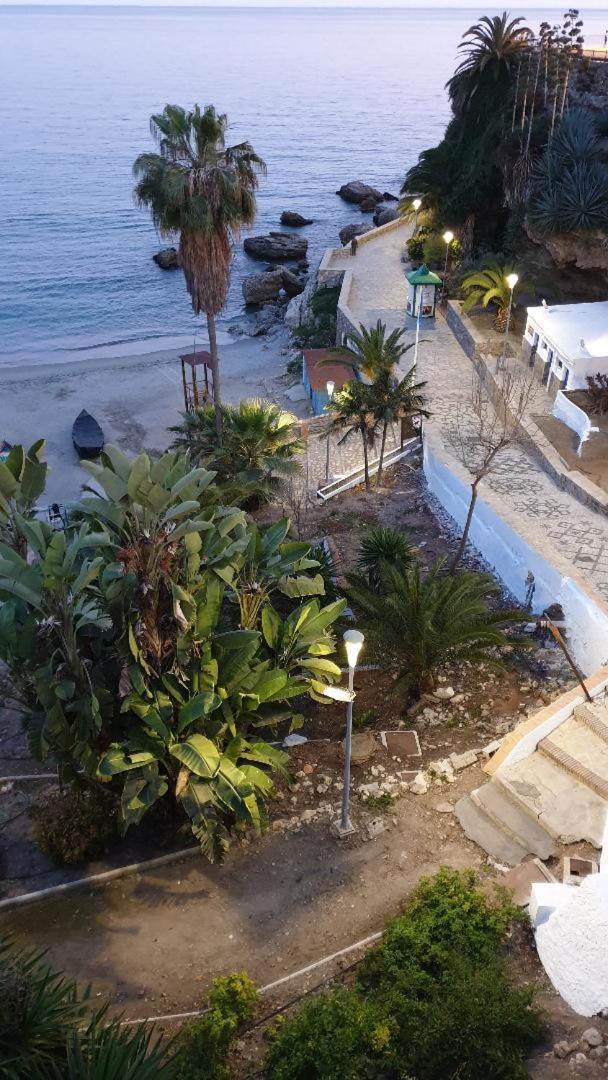 Balcon de Europa Suite Nerja Exterior foto