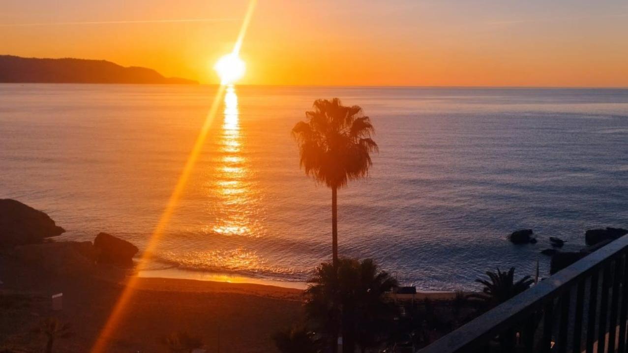 Balcon de Europa Suite Nerja Exterior foto